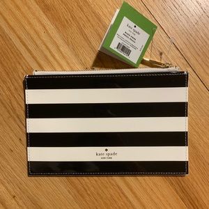 NWT Kate spade pencil case